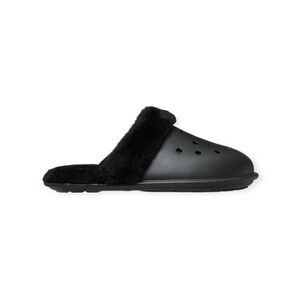 Crocs Classic Fuzz Scuff